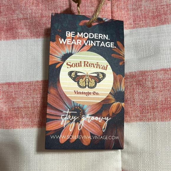 White and pink romper zipper back sleeveless vintage look size Large - Picture 8 of 9